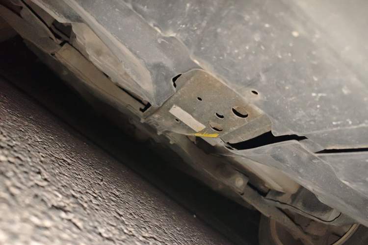 Used Geely Auto Emgrand 2015 Sedan 1.3T CVT Upward Edition Chassis Front