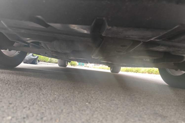 Used Geely Auto Emgrand 2015 Hatchback RS 1.5L CVT Upward Edition Chassis Front