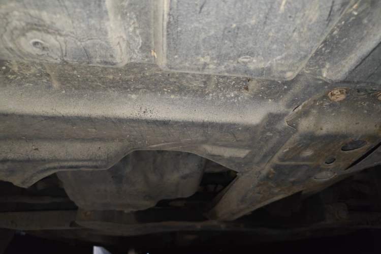 Used Geely Auto Emgrand 2015 Sedan 1.5L Manual - Top Trim Level Chassis Front