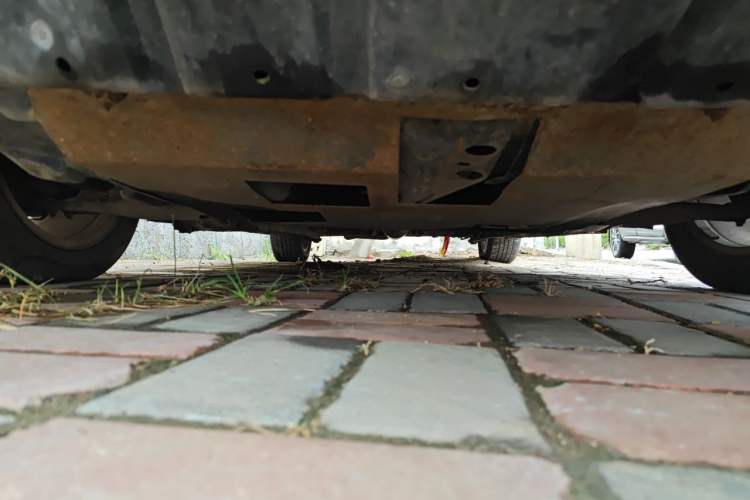 Used Geely Auto Emgrand 2015 Sedan 1.5L Manual - Top Trim Level Chassis Front