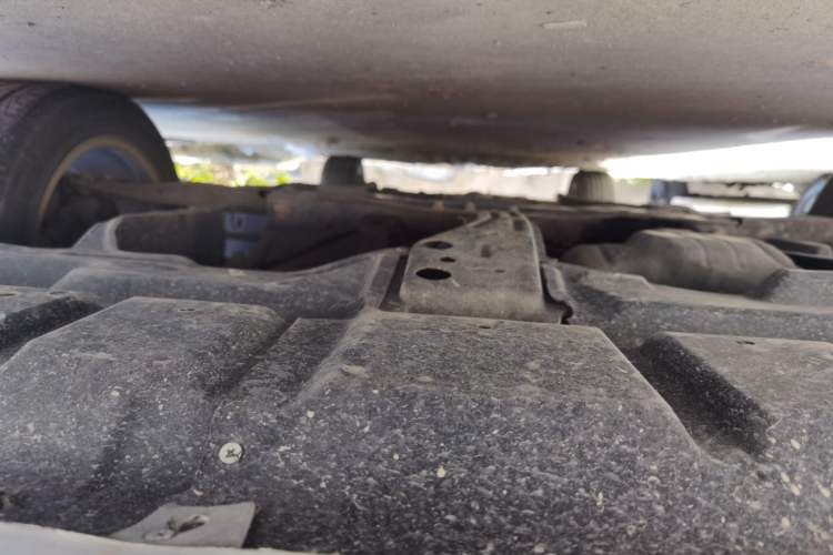 Used Geely Auto Emgrand 2015 Sedan 1.5L Manual - Top Trim Level Chassis Front