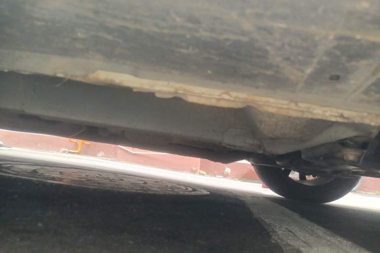 Used Geely Auto Emgrand 2015 Hatchback RS 1.5L CVT Upward Edition Chassis Front Right