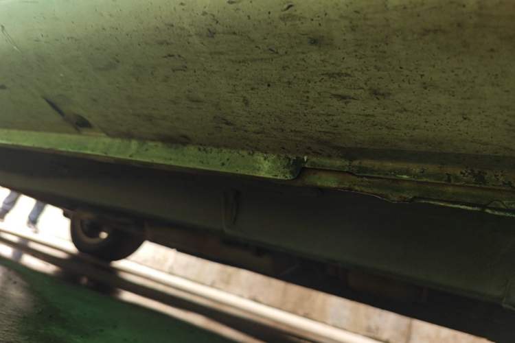 Used Geely Auto Emgrand 2015 Sedan 1.5L CVT Upward Version Chassis Front Right
