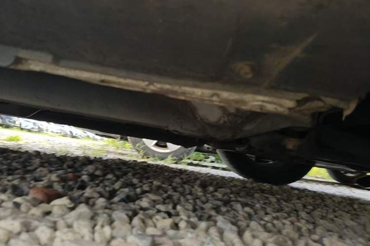 Used Geely Auto Emgrand 2015 Hatchback RS 1.3T Manual Top-Trim Version Chassis Front Right