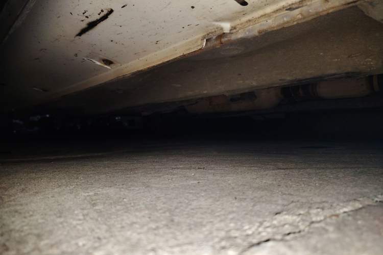 Used Geely Auto Emgrand 2015 Sedan 1.5L CVT Upward Version Chassis Front Right