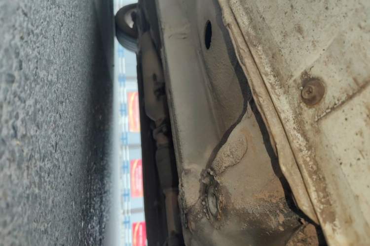 Used Geely Auto Emgrand 2015 Sedan 1.3T Manual Upward Edition Chassis Front Right
