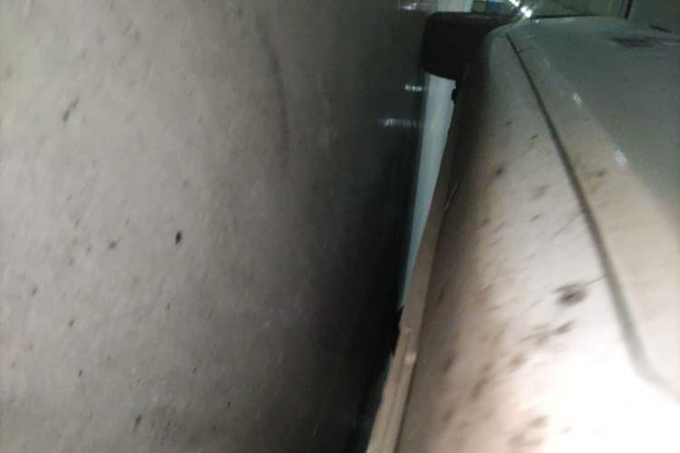 Used Geely Auto Emgrand 2015 Sedan 1.5L CVT Upward Version Chassis Front Right