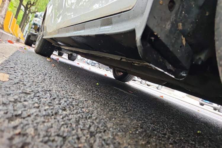 Used Geely Auto Emgrand 2015 Hatchback RS 1.3T CVT Top-Tier Version Chassis Front Right