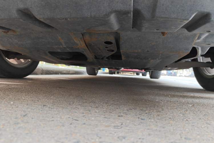Used Geely Auto Emgrand 2015 Sedan 1.5L CVT Upward Version Chassis Front