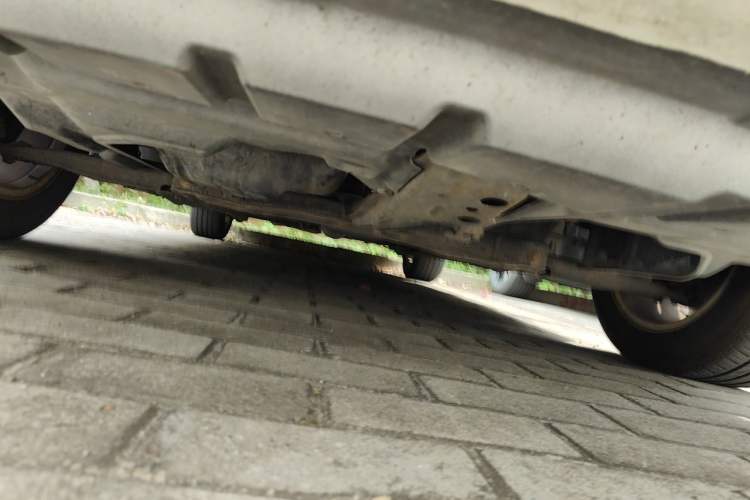 Used Geely Auto Emgrand 2015 Sedan 1.5L Manual - Top Trim Level Chassis Front