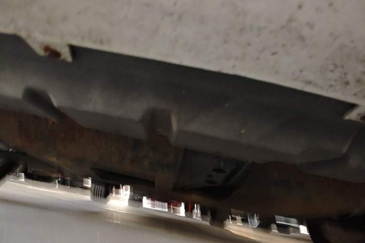 Used Geely Auto Emgrand 2015 Sedan 1.5L CVT Upward Version Chassis Front