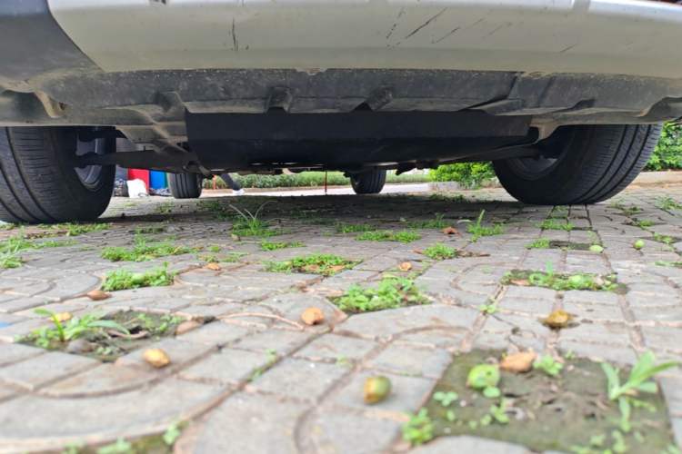 Used Geely Auto Emgrand 2015 Hatchback RS 1.5L CVT Upward Edition Chassis Front