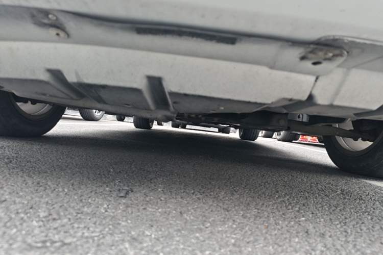 Used Geely Auto Emgrand 2015 Sedan 1.5L Manual - Top Trim Level Chassis Front