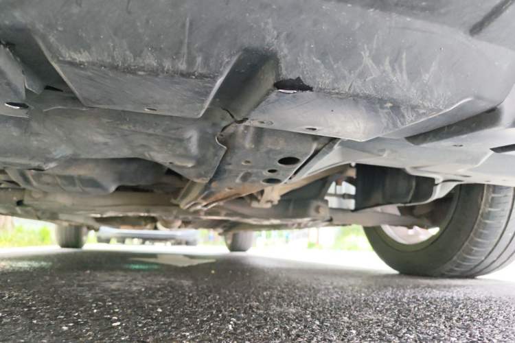 Used Geely Auto Emgrand 2015 Hatchback RS 1.5L Manual - Top Trim Level Chassis Front