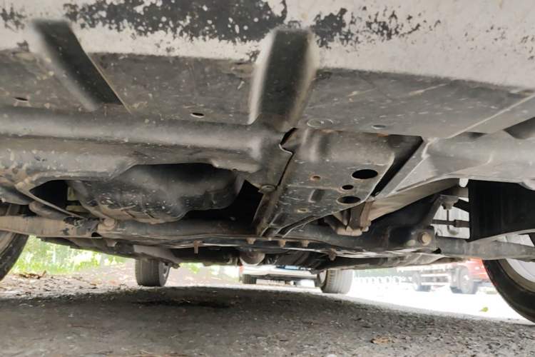 Used Geely Auto Emgrand 2015 Sedan 1.5L Manual - Top Trim Level Chassis Front