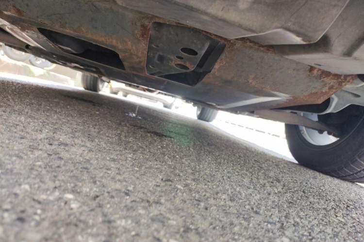 Used Geely Auto Emgrand 2015 Hatchback RS 1.5L Manual - Top Trim Level Chassis Front