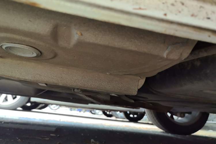 Used Geely Auto Emgrand 2015 Sedan 1.5L Manual - Top Trim Level Chassis Rear