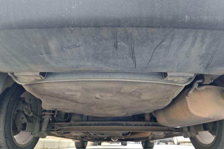 Used Geely Auto Emgrand 2015 Sedan 1.5L Manual - Top Trim Level Chassis Rear