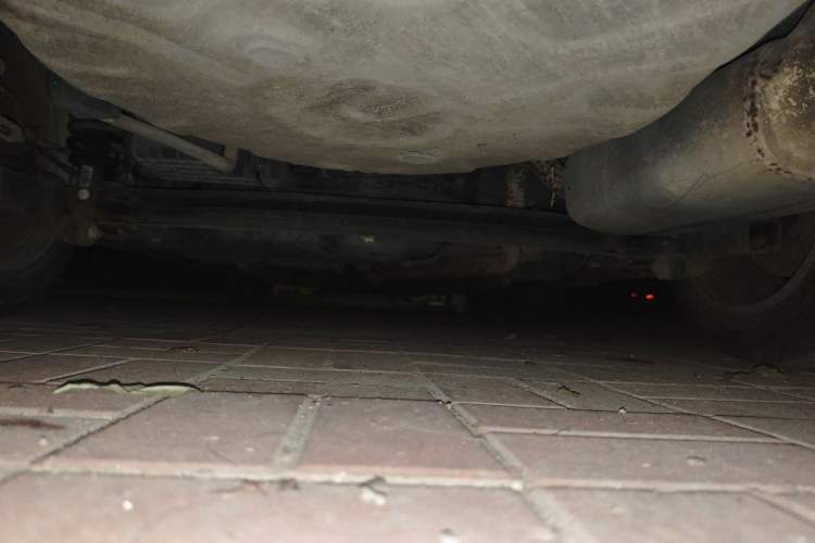 Used Geely Auto Emgrand  Chassis Rear