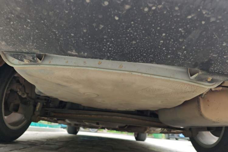 Used Geely Auto Emgrand 2015 Sedan 1.5L Manual - Top Trim Level Chassis Rear