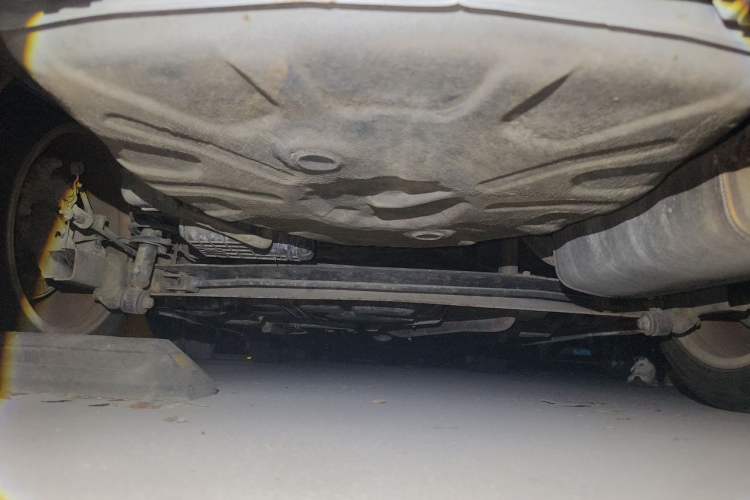 Used Geely Auto Emgrand 2015 Sedan 1.5L Manual - Top Trim Level Chassis Rear
