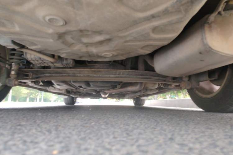 Used Geely Auto Emgrand 2015 Sedan 1.5L Manual - Top Trim Level Chassis Rear
