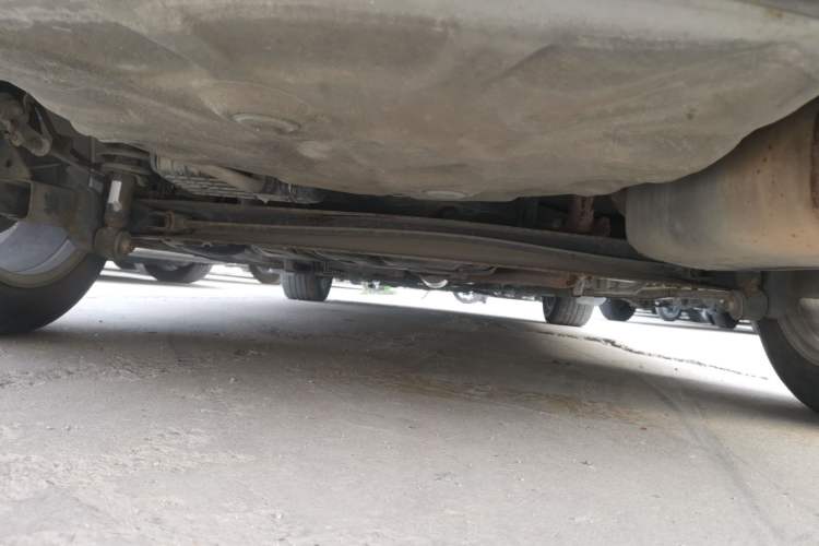 Used Geely Auto Emgrand 2015 Sedan 1.5L Manual - Top Trim Level Chassis Rear