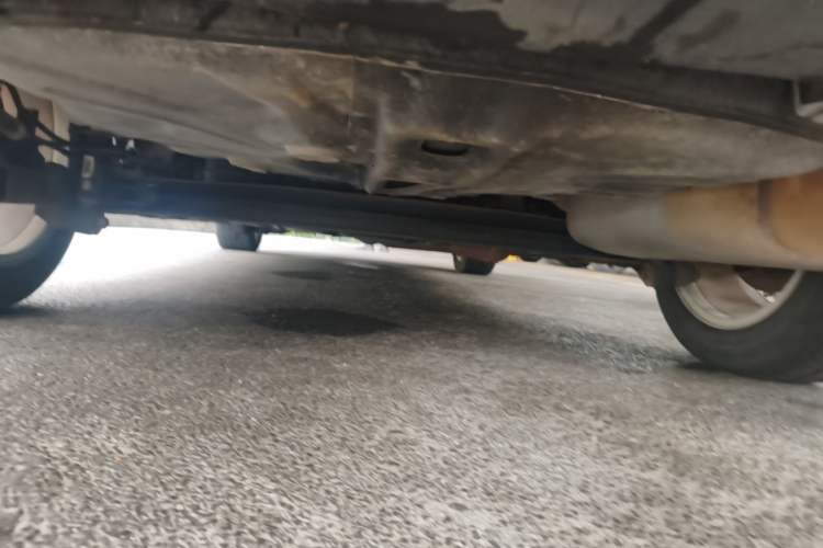 Used Geely Auto Emgrand 2015 Sedan 1.5L Manual - Top Trim Level Chassis Rear