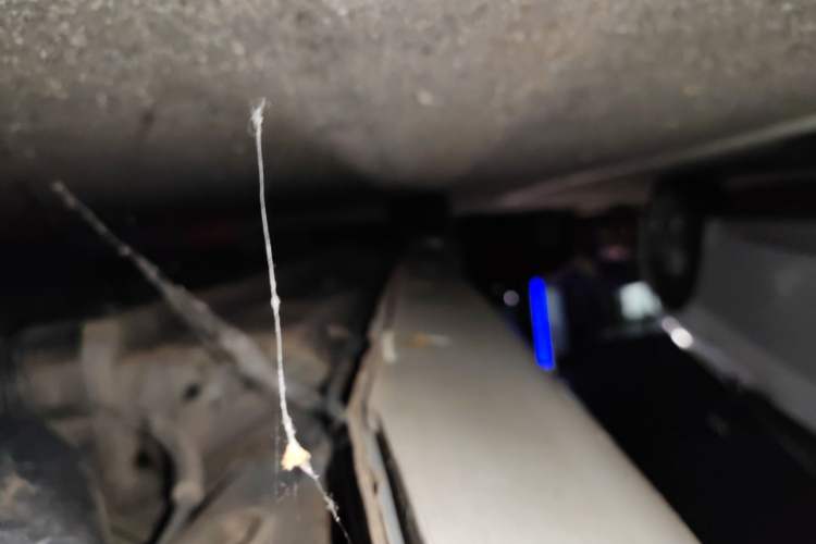 Used Geely Auto Emgrand 2015 Sedan 1.5L Manual - Top Trim Level Chassis Rear Left