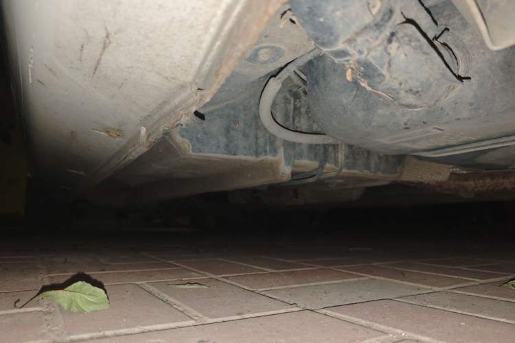 Used Geely Auto Emgrand  Chassis Rear Left