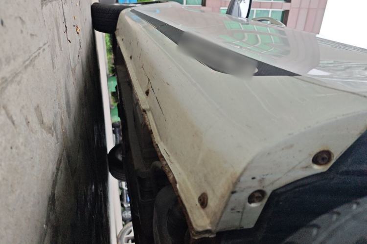 Used Geely Auto Emgrand 2015 Sedan 1.5L Manual - Top Trim Level Chassis Rear Left