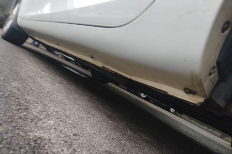 Used Geely Auto Emgrand 2015 Sedan 1.5L Manual - Top Trim Level Chassis Rear Left