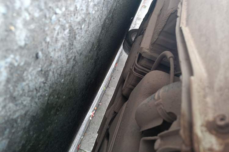 Used Geely Auto Emgrand 2015 Sedan 1.5L Manual - Top Trim Level Chassis Rear Left