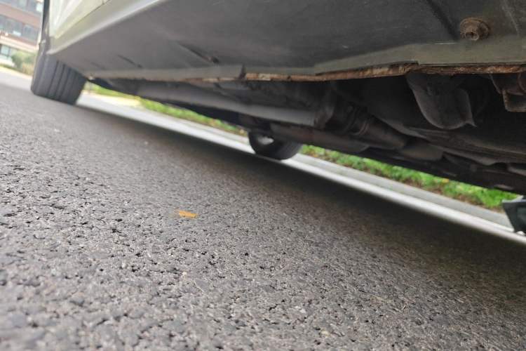 Used Geely Auto Emgrand 2015 Hatchback RS 1.5L CVT Upward Edition Chassis Rear Left