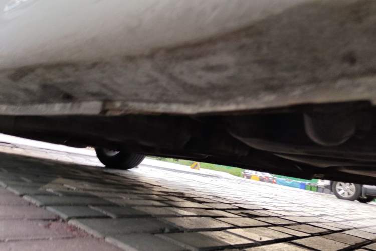 Used Geely Auto Emgrand 2015 Sedan 1.5L Manual - Top Trim Level Chassis Rear Left
