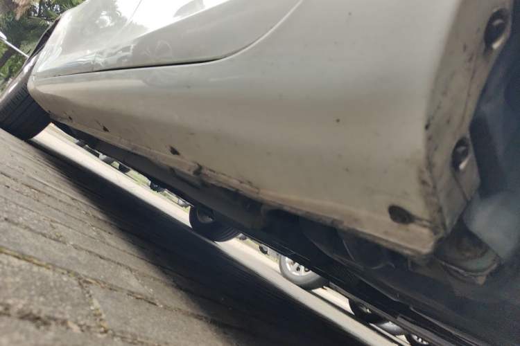 Used Geely Auto Emgrand 2015 Sedan 1.5L Manual - Top Trim Level Chassis Rear Left