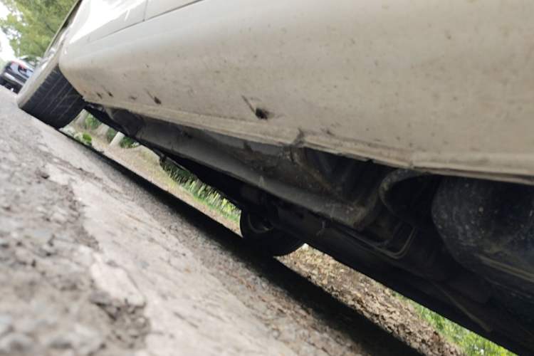 Used Geely Auto Emgrand 2015 Sedan 1.5L Manual - Top Trim Level Chassis Rear Left