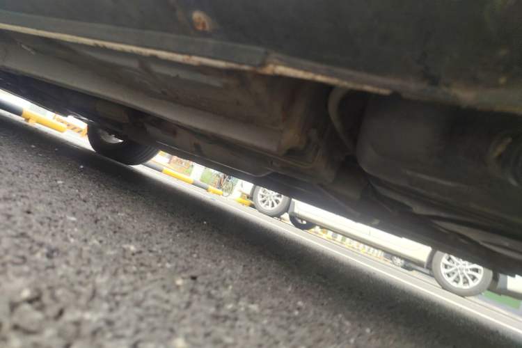 Used Geely Auto Emgrand 2015 Hatchback RS 1.5L Manual - Top Trim Level Chassis Rear Left