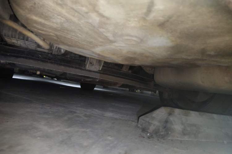Used Geely Auto Emgrand 2015 Hatchback RS 1.5L Manual - Top Trim Level Chassis Rear
