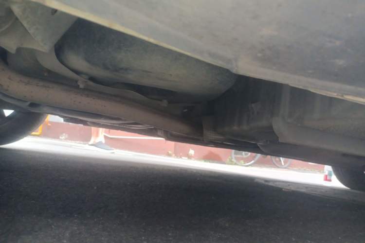 Used Geely Auto Emgrand 2015 Hatchback RS 1.5L CVT Upward Edition Chassis Rear Right