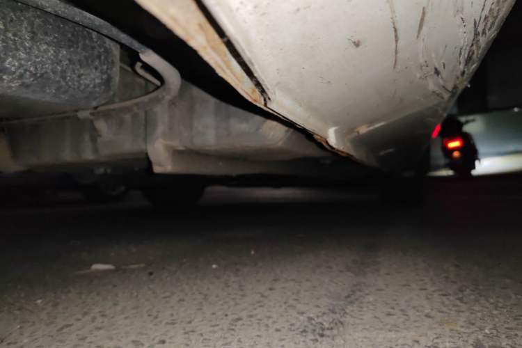 Used Geely Auto Emgrand 2015 Sedan 1.5L Manual - Top Trim Level Chassis Rear Right