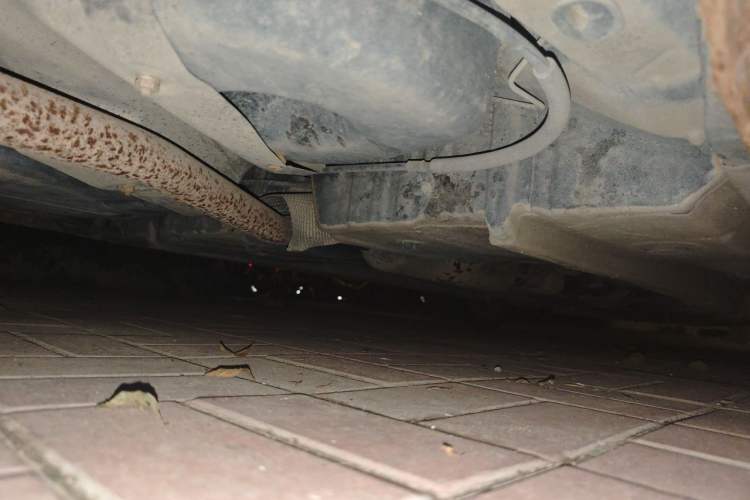 Used Geely Auto Emgrand  Chassis Rear Right