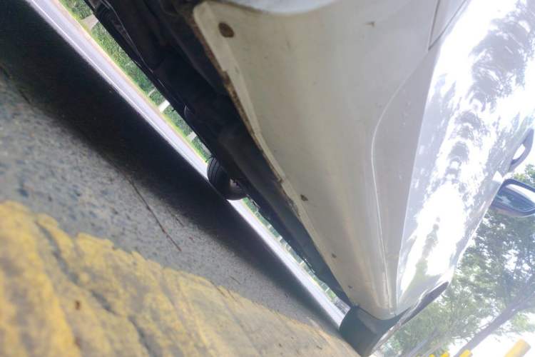 Used Geely Auto Emgrand 2015 Sedan 1.5L Manual - Top Trim Level Chassis Rear Right