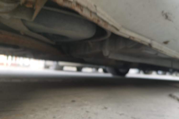 Used Geely Auto Emgrand 2015 Sedan 1.5L Manual - Top Trim Level Chassis Rear Right