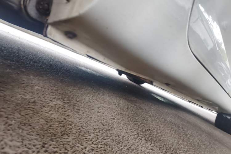 Used Geely Auto Emgrand 2015 Sedan 1.5L Manual - Top Trim Level Chassis Rear Right