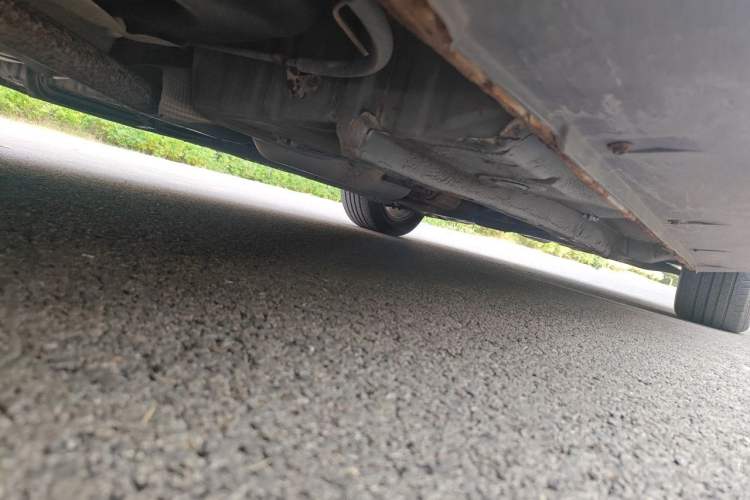 Used Geely Auto Emgrand 2015 Hatchback RS 1.5L CVT Upward Edition Chassis Rear Right