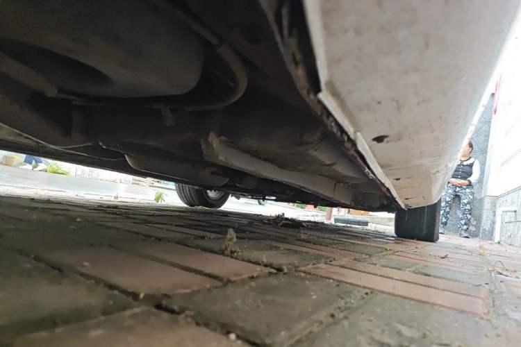 Used Geely Auto Emgrand 2015 Sedan 1.5L Manual - Top Trim Level Chassis Rear Right