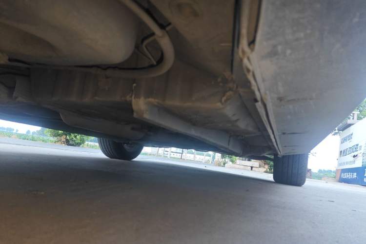 Used Geely Auto Emgrand 2015 Hatchback RS 1.5L Manual - Top Trim Level Chassis Rear Right