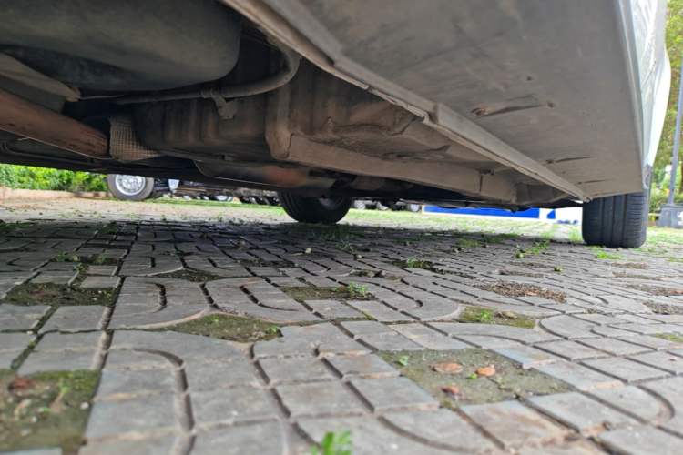 Used Geely Auto Emgrand 2015 Hatchback RS 1.5L CVT Upward Edition Chassis Rear Right