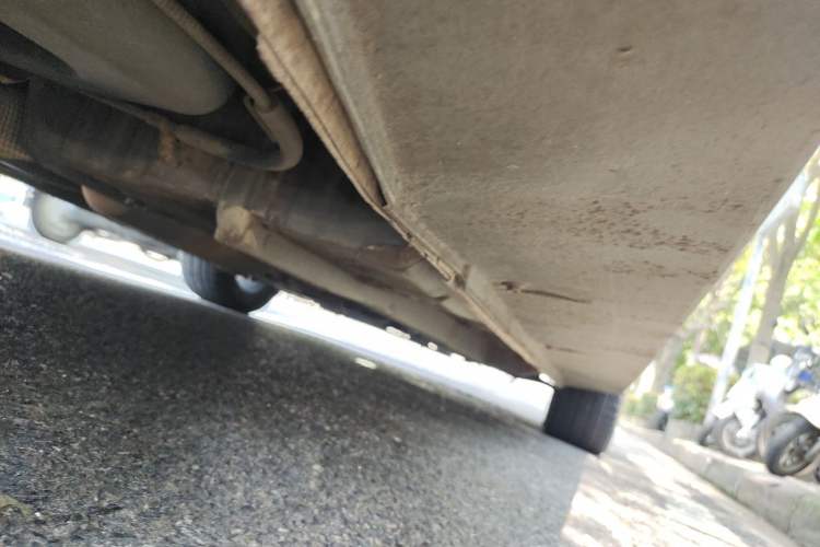 Used Geely Auto Emgrand 2015 Hatchback RS 1.5L Manual - Top Trim Level Chassis Rear Right